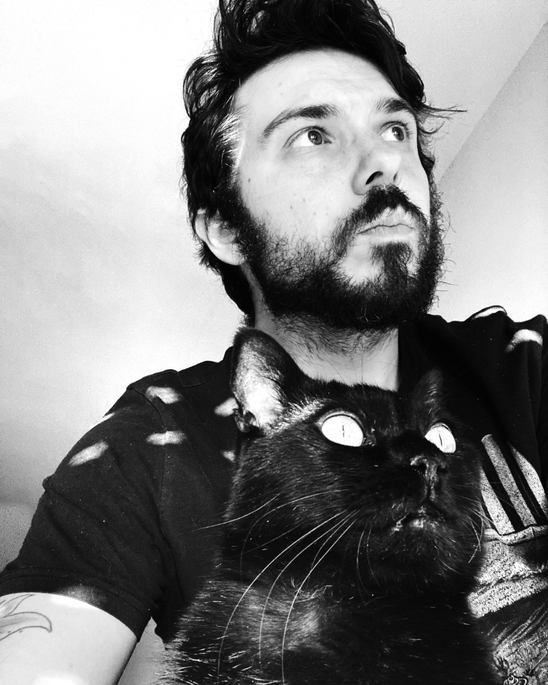 Marco Daeron Ventura