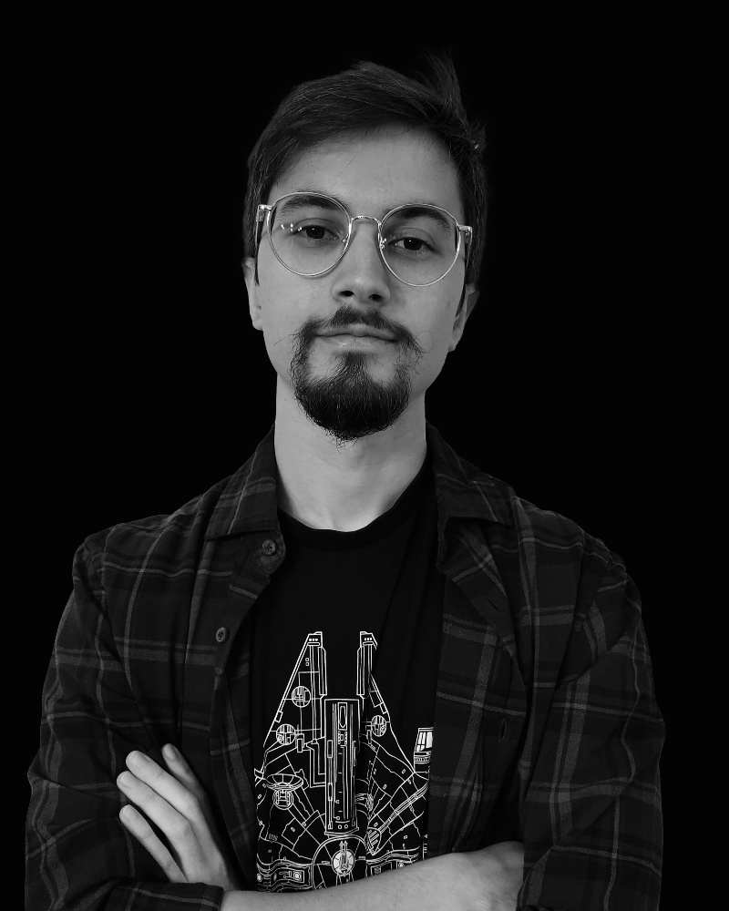 Carmine  Allocato, docente di Illustratore alla Scuola Comics