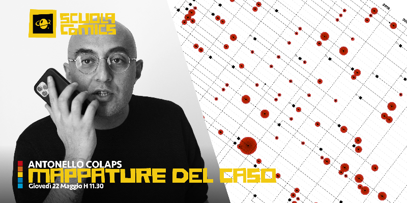 MAPPATURE DEL CASO - Conversazione con Colaps di Dopolavoro Studio