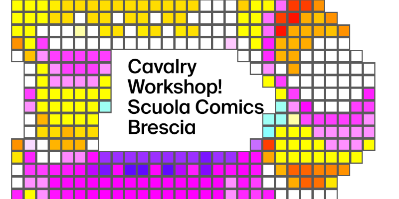 MASTER IN ANIMAZIONE 2D CON CAVALRY