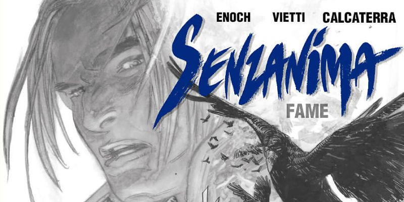 SENZANIMA. FAME
